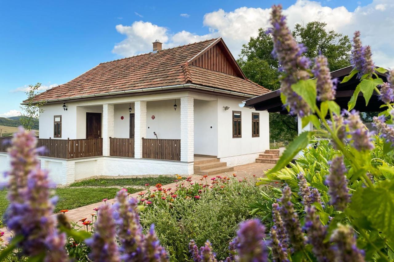 Csenger Vendeghazak Apartment Matraverebely Exterior foto