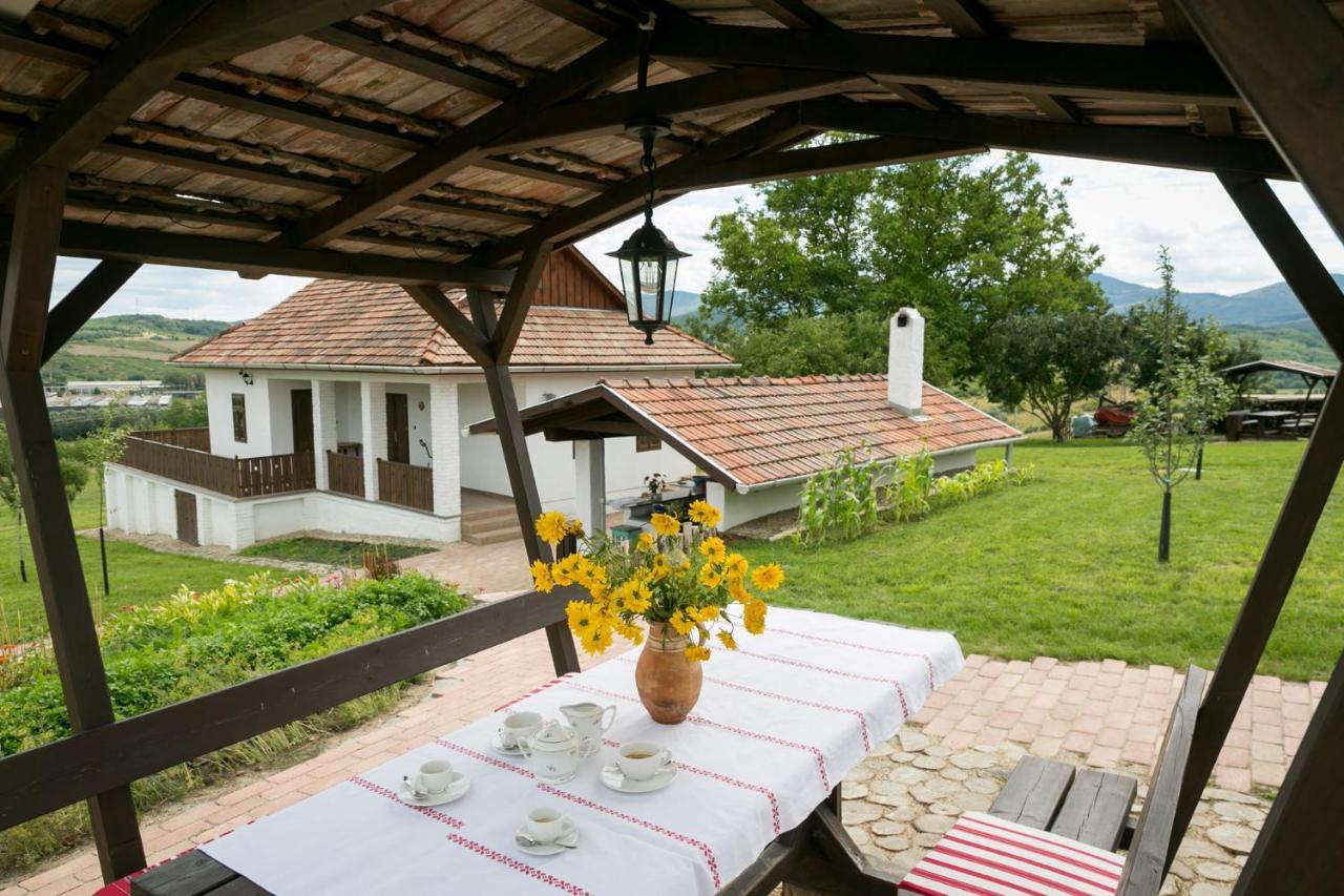 Csenger Vendeghazak Apartment Matraverebely Exterior foto